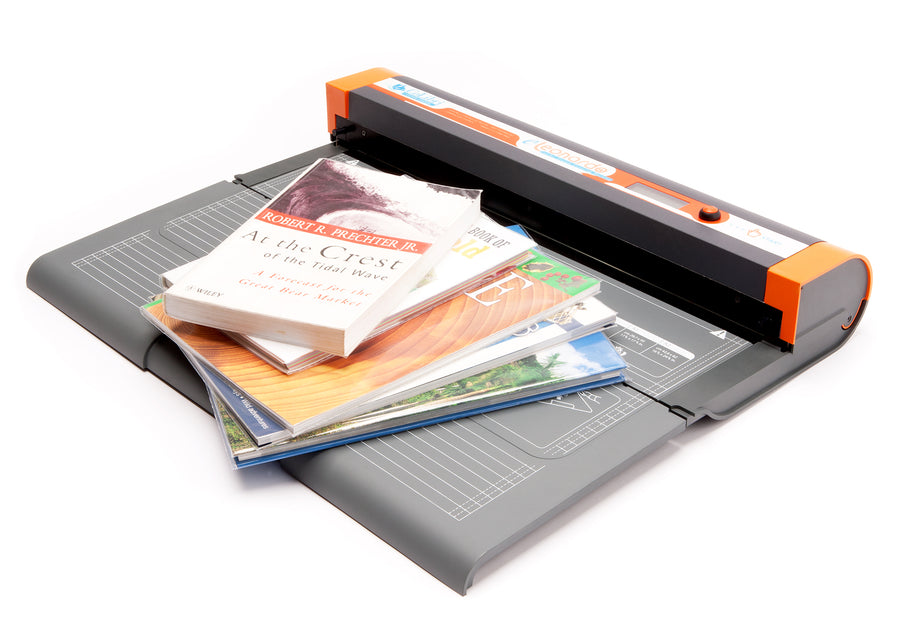 Couver Book Machine CoLibri eDaVinci Book Covering Machine – CoLibri Australia