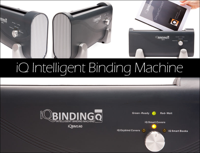 Intelligent Binding Machine